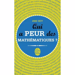 ISBN Qui a peur des mathématiques ?, Français, 320 pages