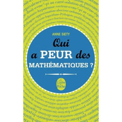 ISBN Qui a peur des mathématiques ?