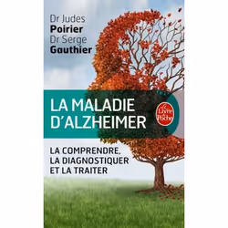 ISBN La Maladie d'Alzheimer, le guide, Santé, esprit et corps, Français, 224 pages
