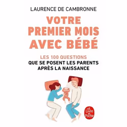 ISBN Votre premier mois avec bébé (nouvelle édition), Français, 192 pages