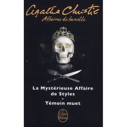 Affaires de famille (2 titres)