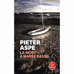 ISBN La Mort à marée basse, Français, 336 pages