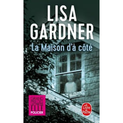 ISBN La Maison d'à côté livre Thrillers Français