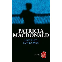 ISBN Une nuit sur la mer livre Thrillers Français