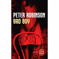 ISBN Bad Boy, Français, 528 pages