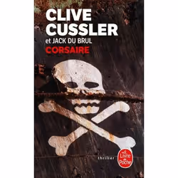 ISBN Corsaire, Thrillers, Français, 504 pages