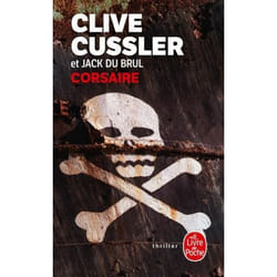ISBN Corsaire livre Thrillers Français
