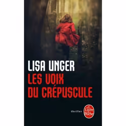ISBN Les Voix du crépuscule, Thrillers, Français, 504 pages