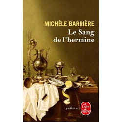 ISBN Le Sang de l'Hermine