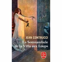 ISBN La Somnambule de la villa aux loups, Français, 456 pages