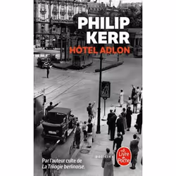 ISBN Hôtel Adlon, Français, 672 pages