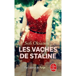 ISBN Les Vaches de Staline livre Roman Français