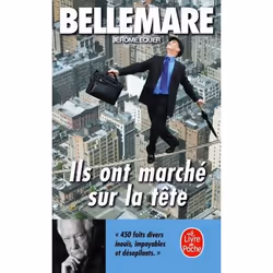ISBN Ils ont marché sur la tête, Français, 504 pages