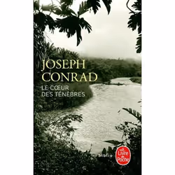 ISBN Le Coeur des ténèbres, Roman, Français, 216 pages
