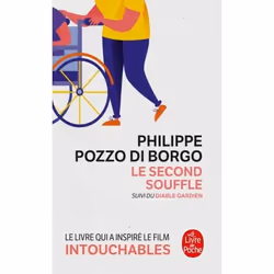 ISBN Le Second Souffle, Roman, Français, 264 pages