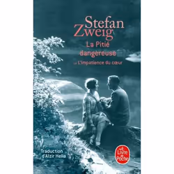 ISBN La Pitié dangereuse, Novel, Français, 504 pages