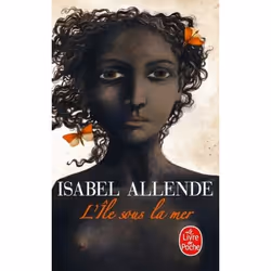 ISBN L'Île sous la mer, Roman, Français, 624 pages