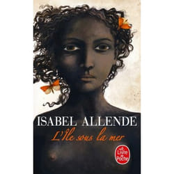 ISBN L'Île sous la mer livre Roman Français