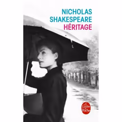 ISBN Héritage, Roman, Français, 432 pages