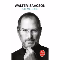 ISBN Steve Jobs, Français, 952 pages