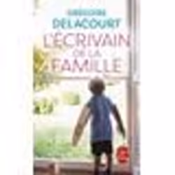 Le Livre de Poche L ECRIVAIN DE LA FAMILLE, Français, Livre broché