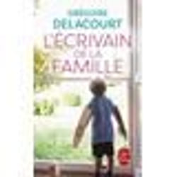 Le Livre de Poche L ECRIVAIN DE LA FAMILLE livre Français Livre broché