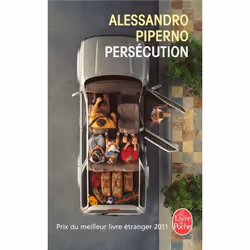 ISBN Persécution, Novel, Français, 504 pages
