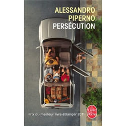 ISBN Persécution livre Novel Français
