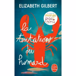 ISBN La Tentation du homard, Novel, Français, 456 pages