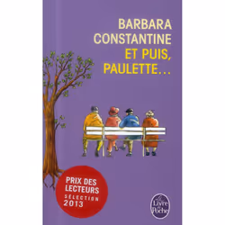 ISBN Et Puis, Paulette..., Romance, Français, Livre broché