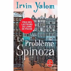 ISBN Le Problème Spinoza, Français, 552 pages