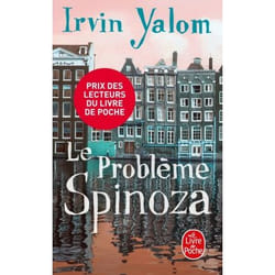ISBN Le Problème Spinoza