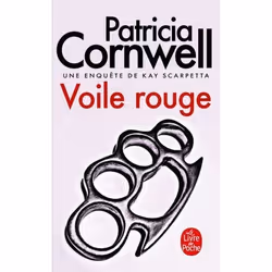 ISBN Voile rouge, Thrillers, Français, 624 pages