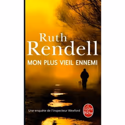 ISBN Mon plus vieil ennemi, Français, 360 pages