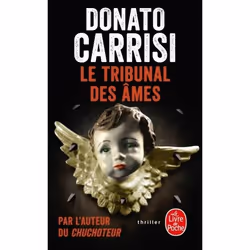 ISBN Le Tribunal des âmes, Thrillers, Français, 552 pages