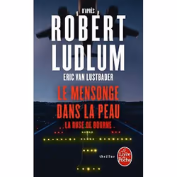 ISBN Le Mensonge Dans La Peau : La Ruse De Bourne, Thrillers, Français, Livre broché