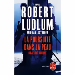 ISBN La Poursuite dans la peau, Thrillers, Français, 600 pages