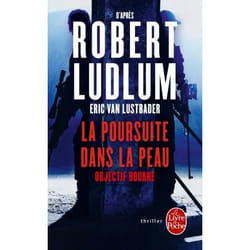 ISBN La Poursuite dans la peau livre Thrillers Français