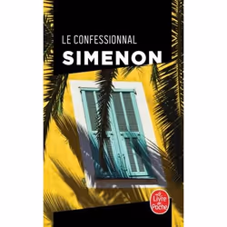 ISBN Le Confessionnal, Français, 168 pages