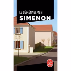 ISBN Le Déménagement, Français, 168 pages