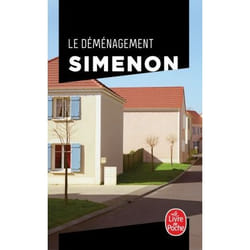 ISBN Le Déménagement