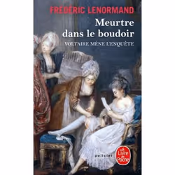 ISBN Meurtre dans le boudoir, Français, 288 pages