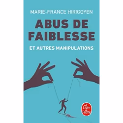 ISBN Abus de faiblesse et autres manipulations, Français, 264 pages