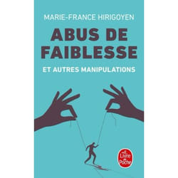 ISBN Abus de faiblesse et autres manipulations