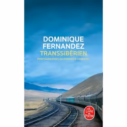 ISBN Transsibérien, Français, 320 pages