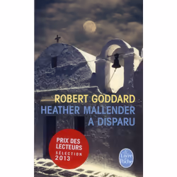 ISBN Heather Mallender A Disparu, Romance, Français, Livre broché