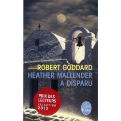 Heather Mallender a disparu (Poche)