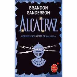 ISBN Alcatraz contre les traîtres de Nalhalla (Alcatraz, Tome 3), Fantaisie, Français, 312 pages