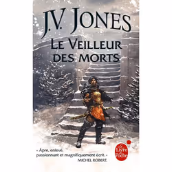 ISBN L'Epee Des Ombres T.4 : Le Veilleur Des Morts, Science Fiction, Français, Livre broché