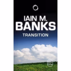 ISBN Transition, Science Fiction, Français, 600 pages